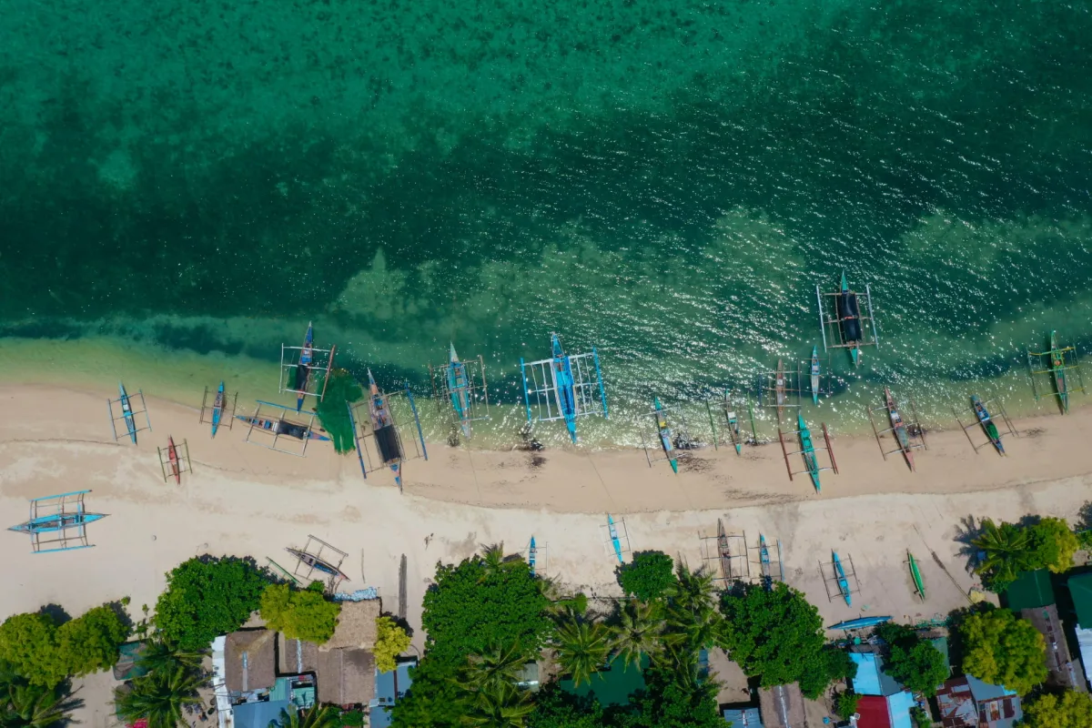 Boracay, initiative pour un Tourisme Durable