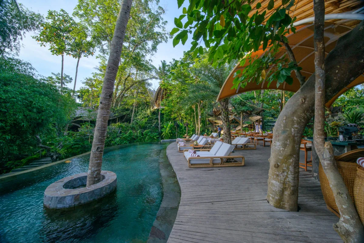 Ulaman Eco Resort