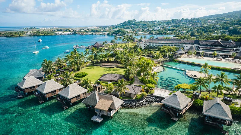 Intercontinental Tahiti Resort & Spa