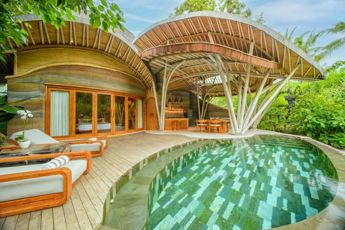 Grand Lagoon Piscine Privée