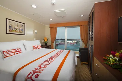 CHAMBRE DELUXE avec petit balcon