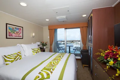 DELUXE SUPÉRIEURE avec petit balcon