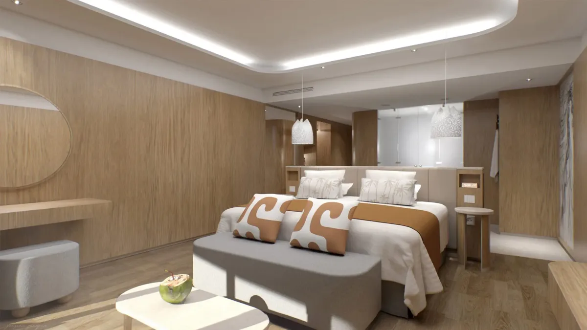 Chambre Premium Deluxe