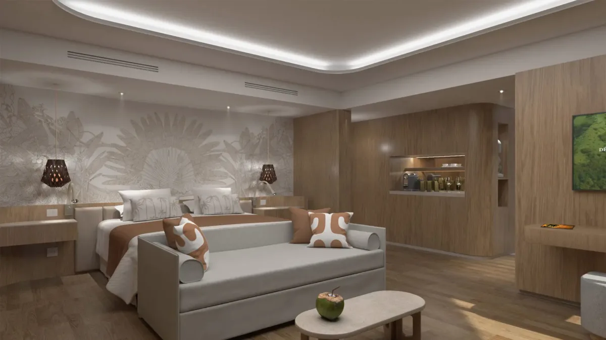 Suite Junior