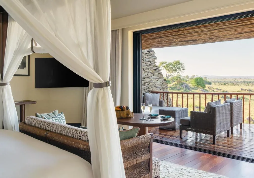 Chambre Savannah