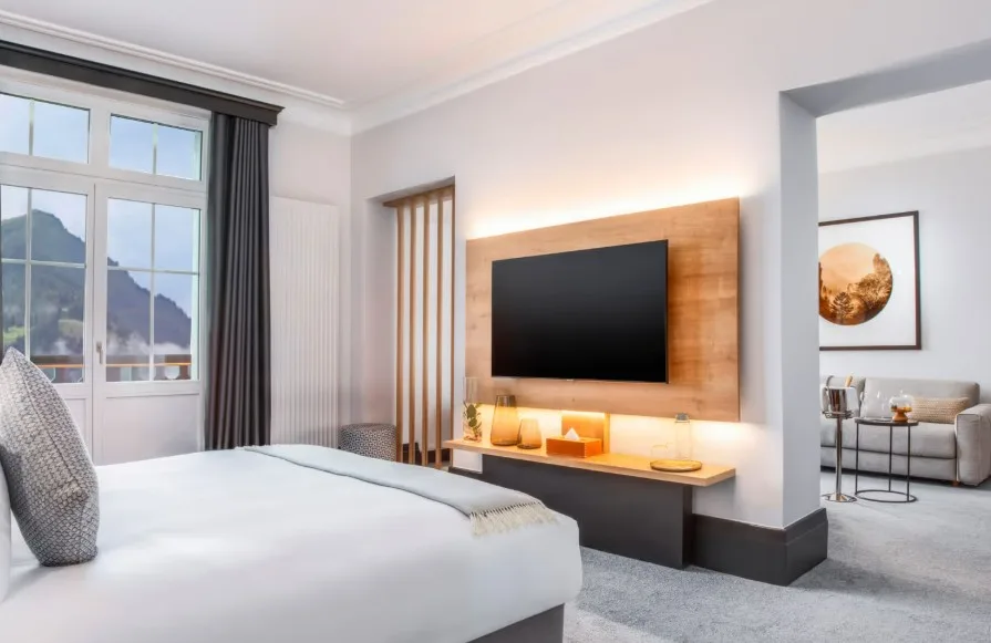 Junior Suite Panorama