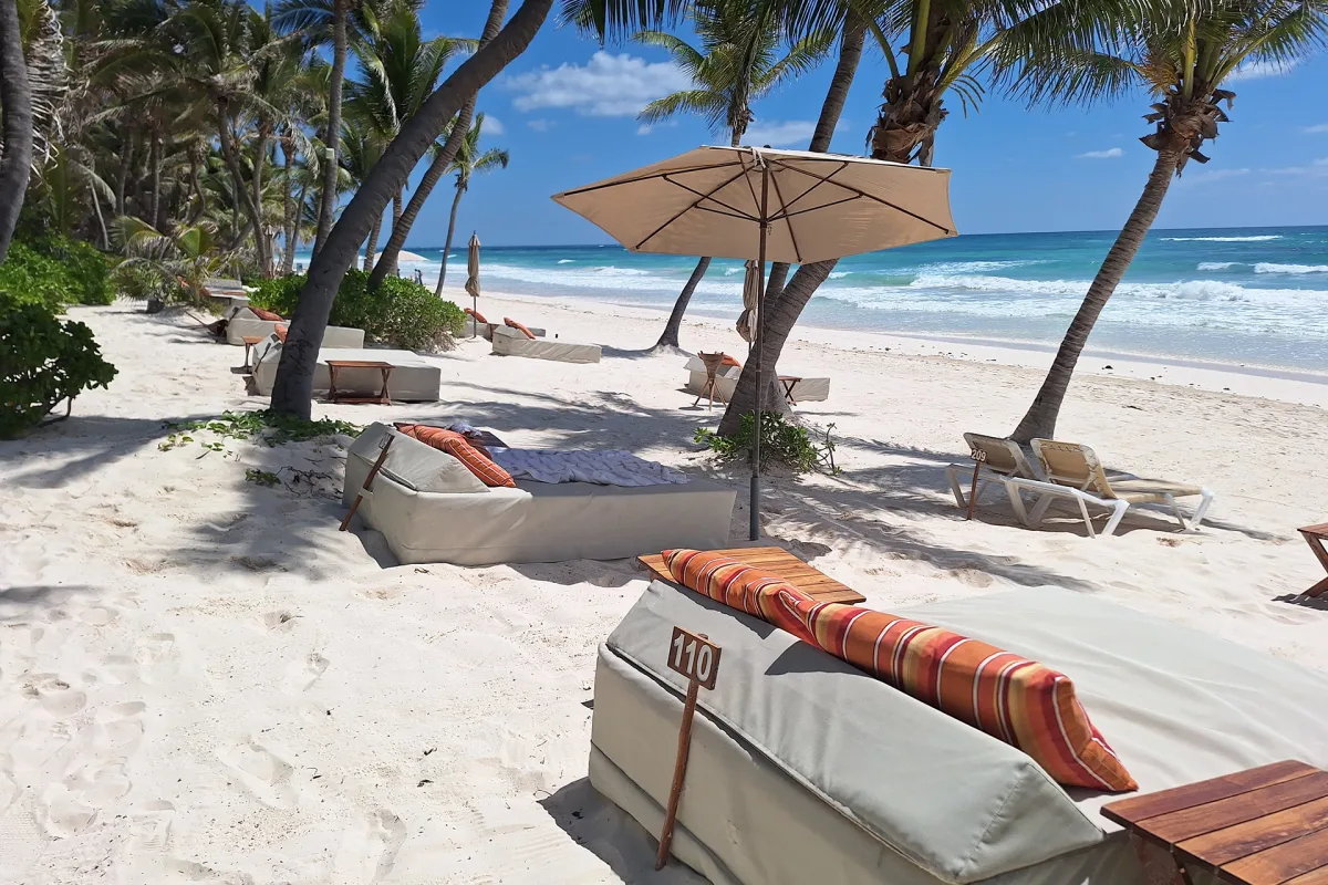 The Beach Tulum Only Adults