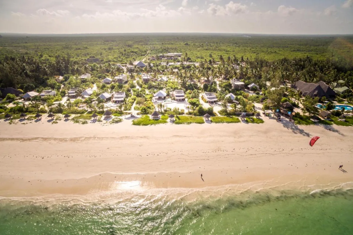 Zanzibar White Sand Luxury - Relais & Chateaux