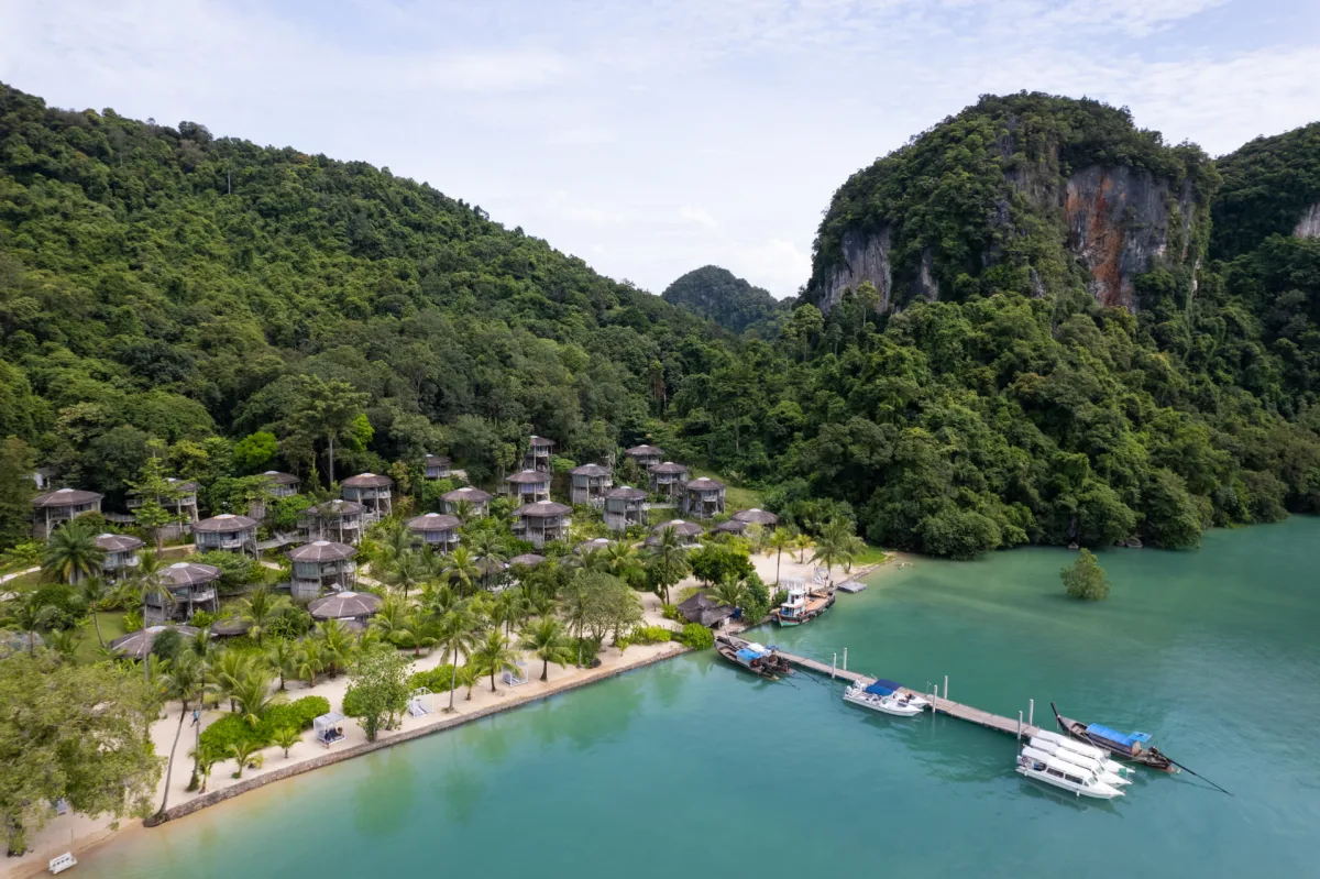 TreeHouse Villas - adults only