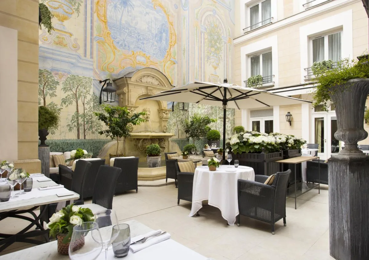 Castille Paris – Starhotels Collezione