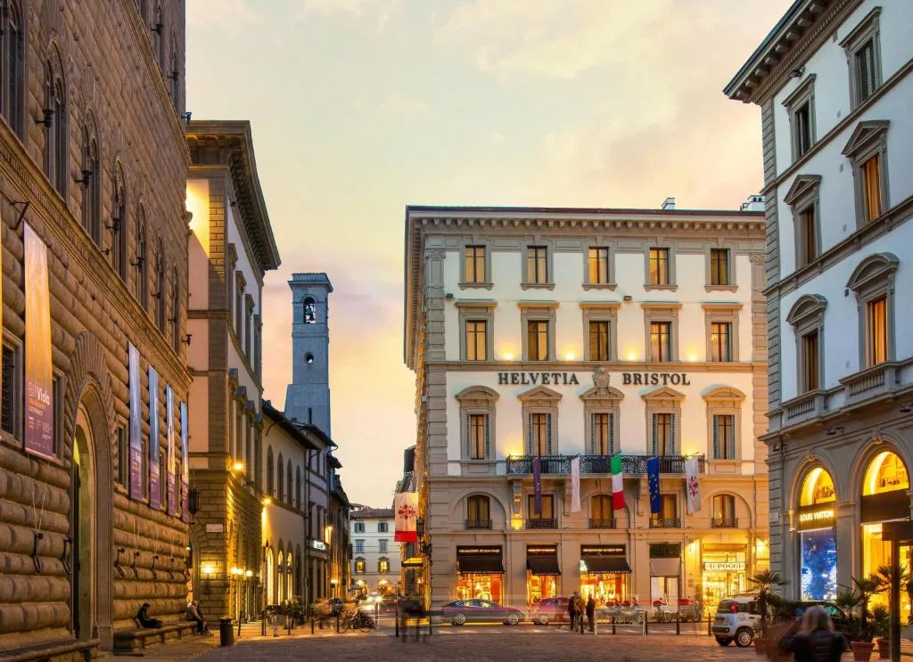 Helvetia&Bristol Firenze – Starhotels Collezione
