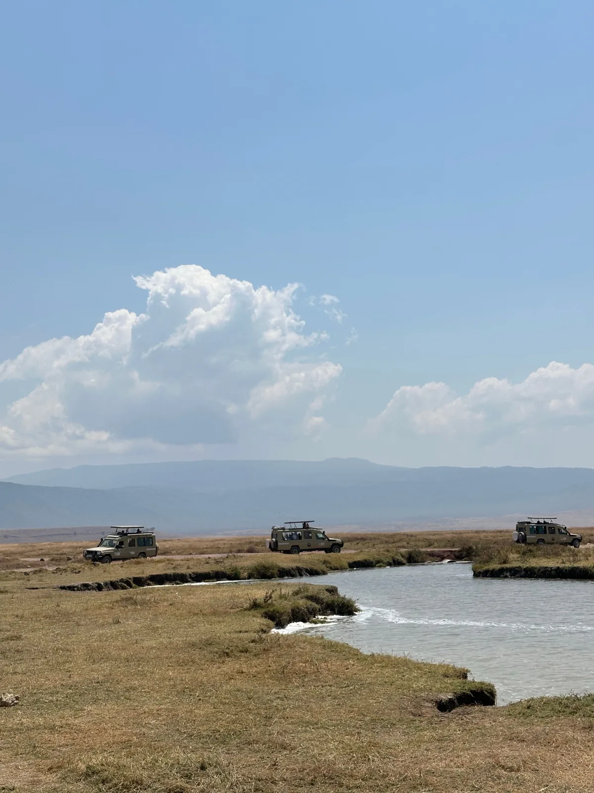 Tanzanie – Du kilimandjaro au mythique parc du Serengeti — photo 2