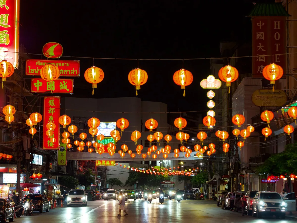 Jour 3 — Découverte en toute autonomie à Bangkok