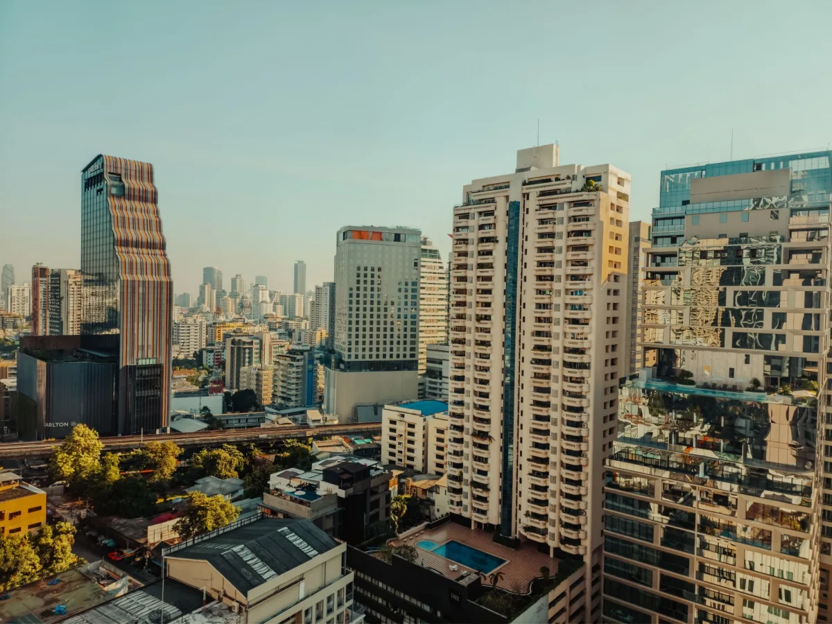 Jour 6 — Bangkok - Départ