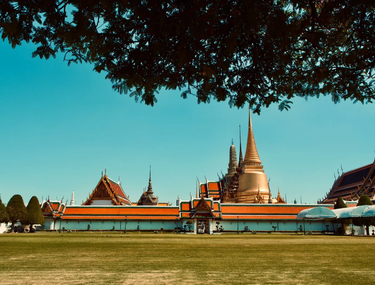 Jour 2 — Découverte en toute autonomie à Bangkok