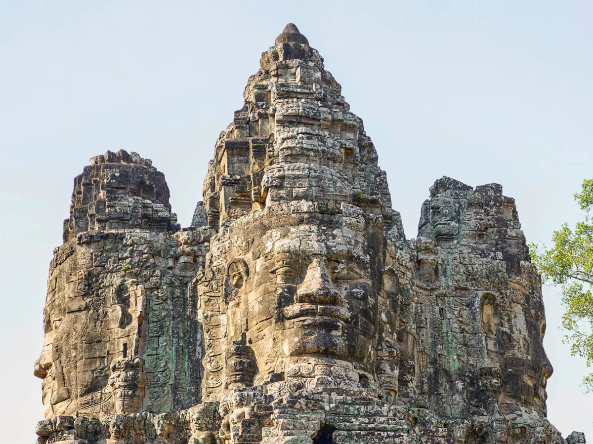 Le meilleur du Cambodge