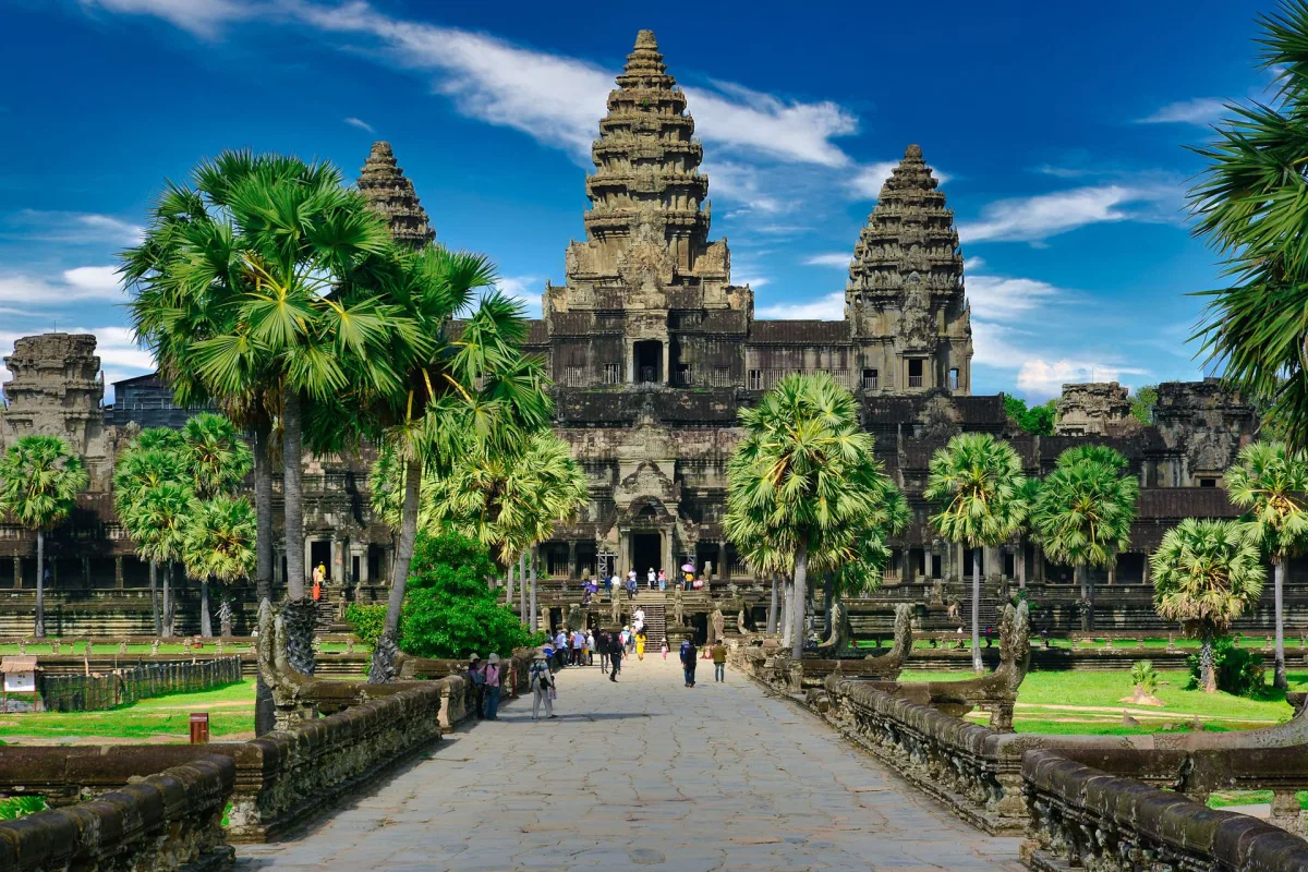 Jour 2 — Siem Reap