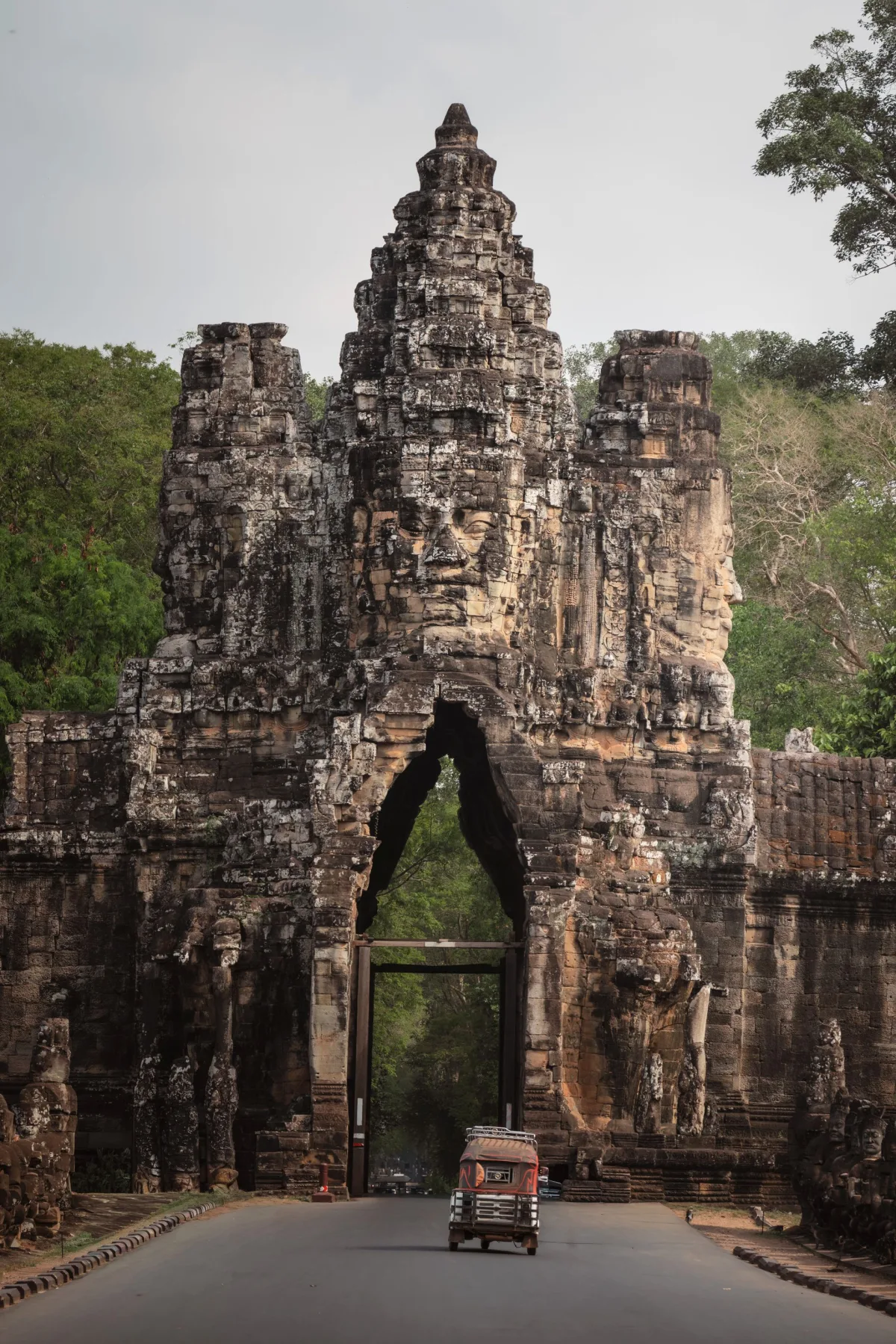 Jour 3 — Siem Reap en tuk tuk