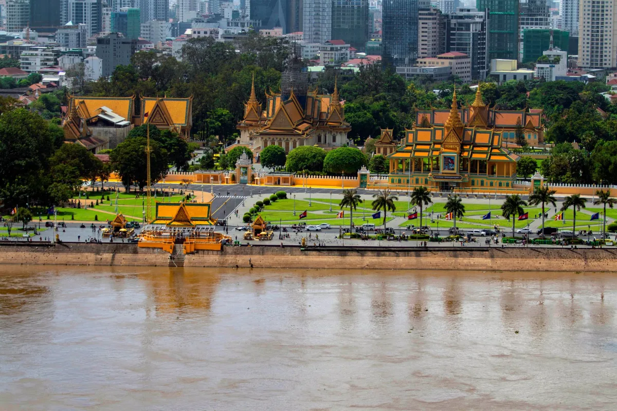 Jour 6 — Battambang - Phnom Penh