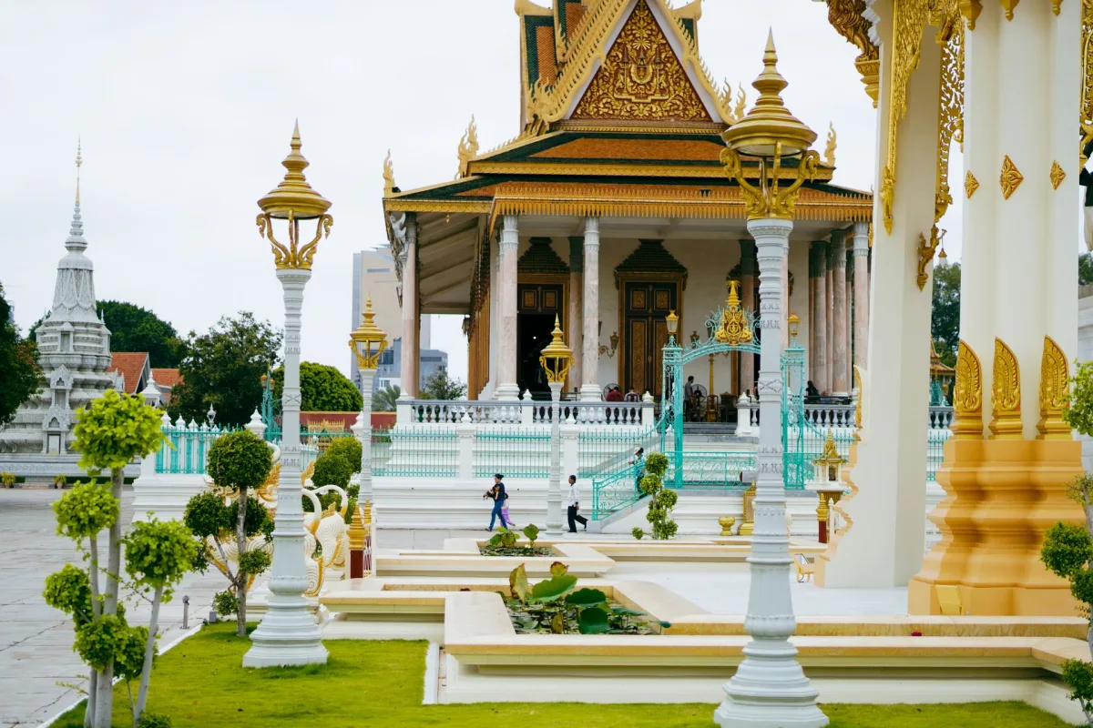 Jour 7 — Phnom Penh
