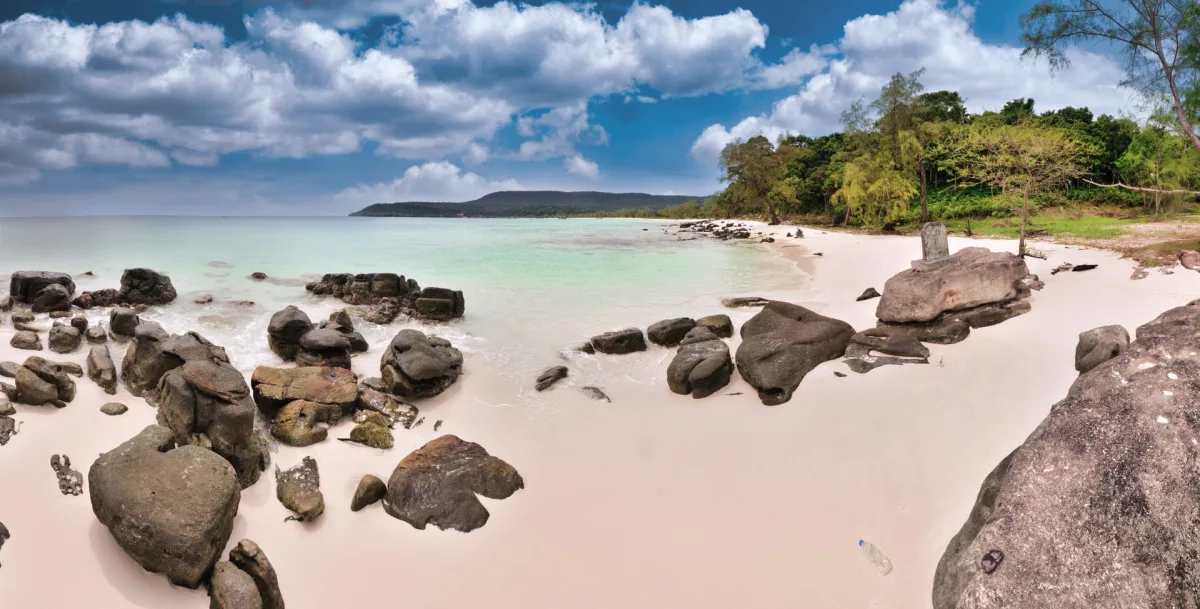 Jour 10 — Koh Rong - Journée libre - pas de guide