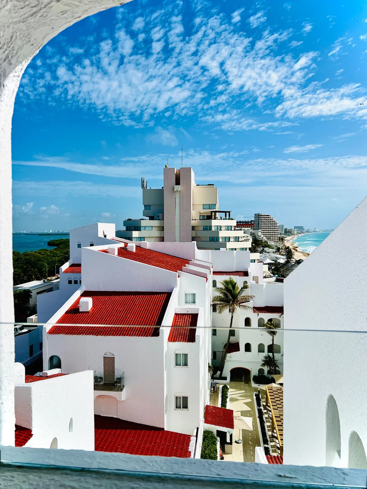 Jour 3 — Découverte en toute autonomie de Cancùn
