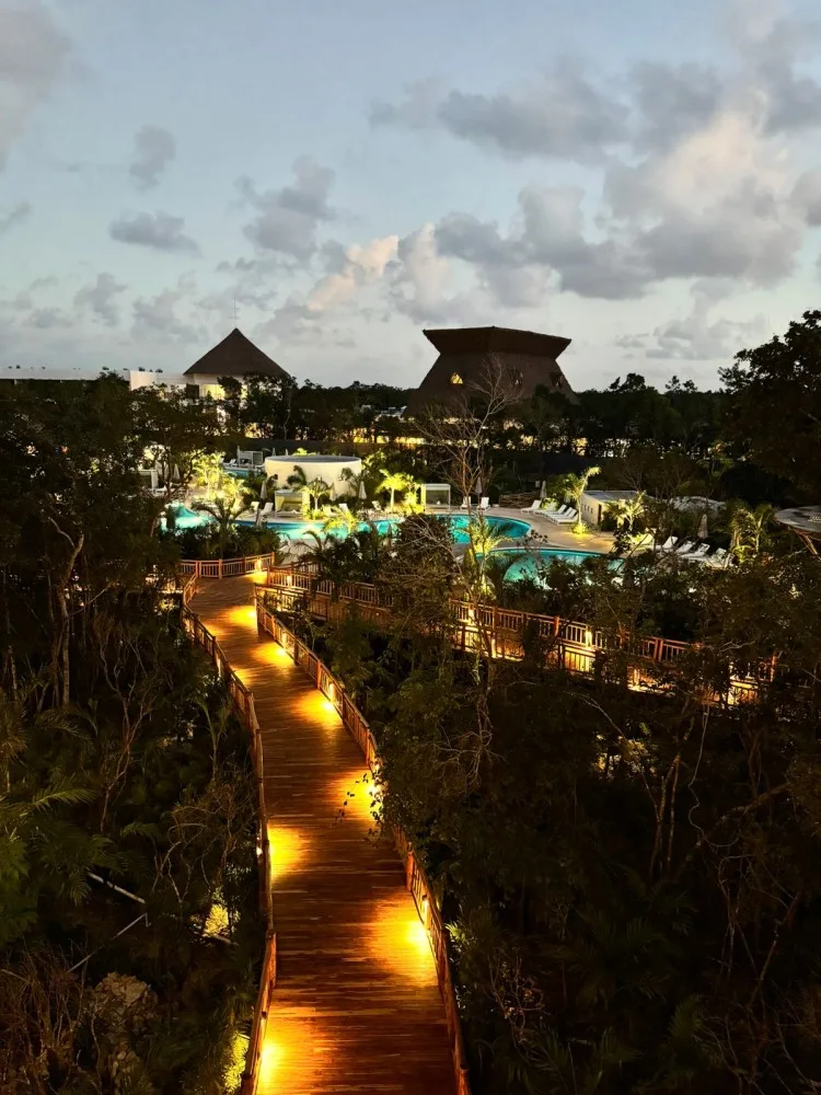 ÉTAPE 2 : TULUM NUITS 4 À 10 DE VOTRE SÉJOUR