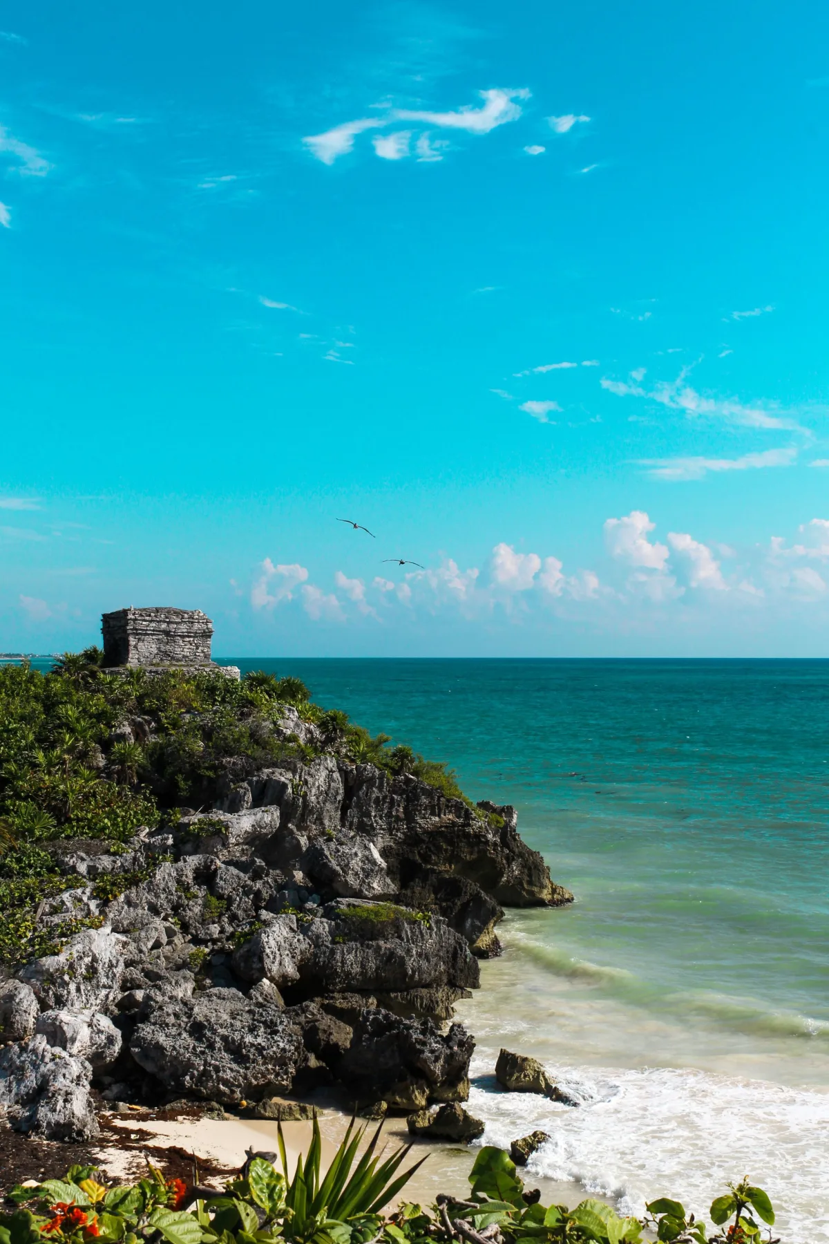 Jour 4 — Votre transfert depuis votre hôtel de Cancún vers Tulum