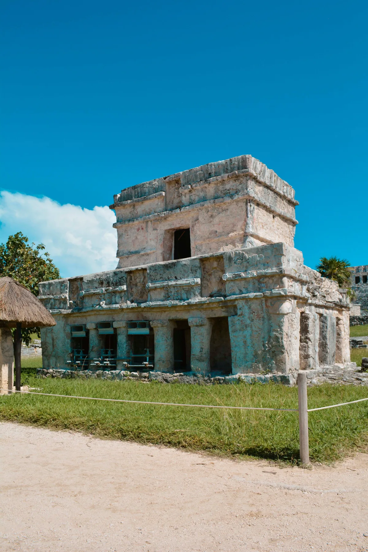 Jour 5 — Première journée à Tulum