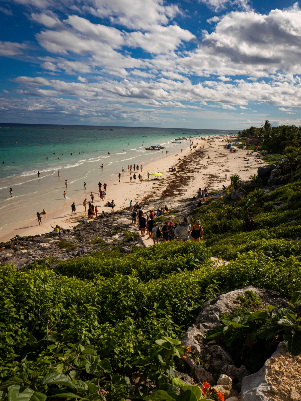 Jour 7 à 9 — Découverte en toute autonomie de Tulum