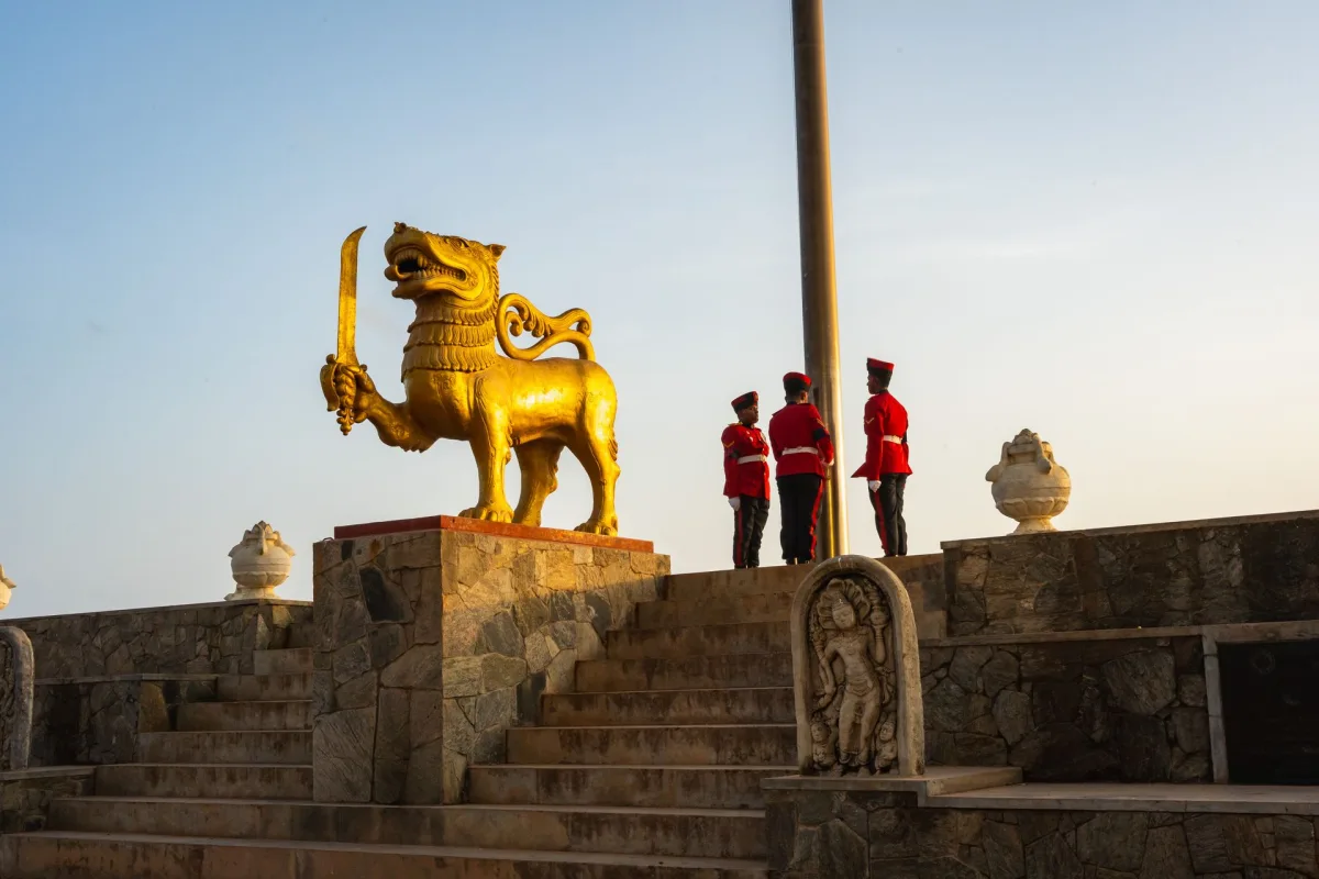 Sri Lanka: Une Aventure atypique au Coeur des Traditions et de la Culture
