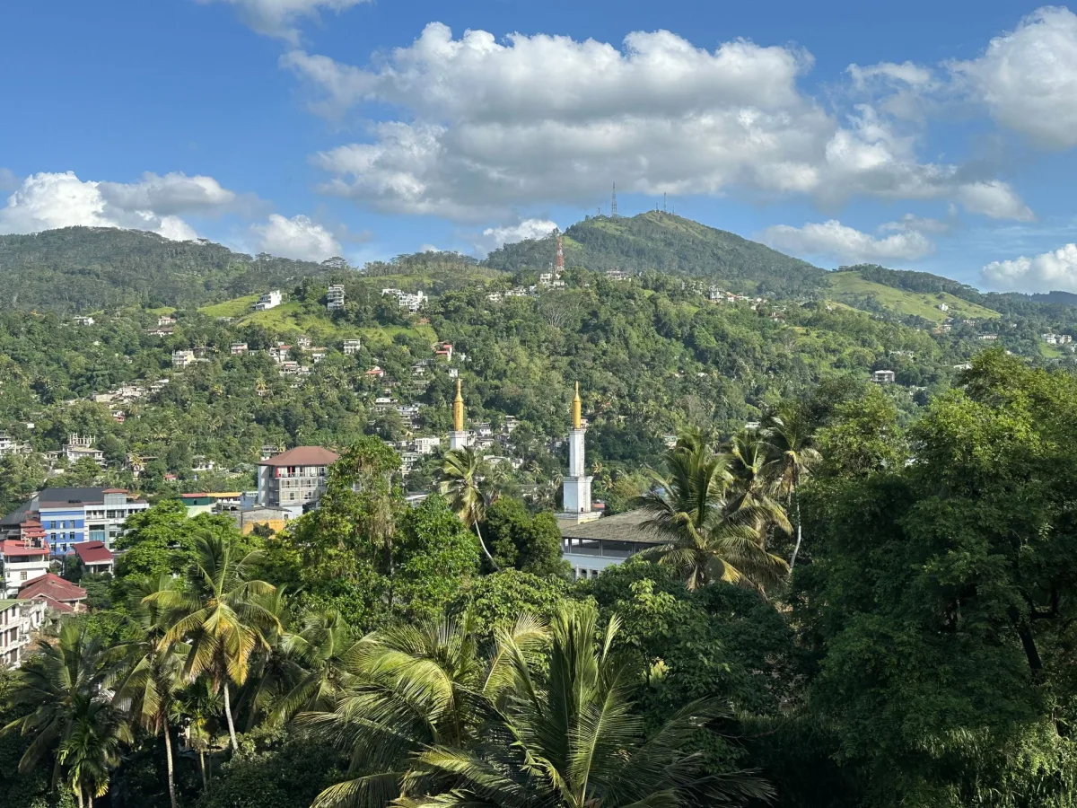 Jour 5 —  Kandy